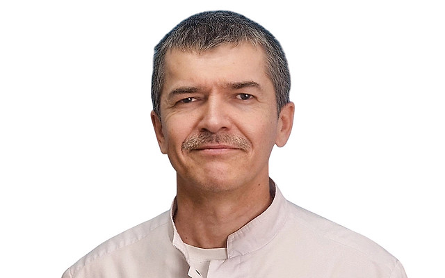 Халитов Рамиль Абрекович