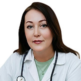 Анисимова Лилия Амировна