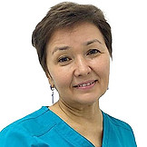 Коновалова Гузяль Забиховна