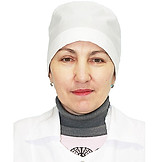 Каримова Луиза Ринатовна