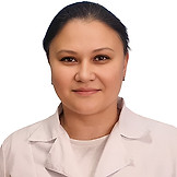 Зиятдинова Элина Азатовна