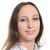 Семенова Евгения Сергеевна