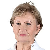 Боголюбова Ирина Михайловна