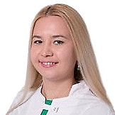 Абдулина Диляра Рафаэлевна