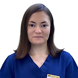 Талипова Рамиля Рашатовна