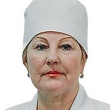 Лесова Надежда Ильинична