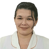 Ганиуллина Роза Ринатовна