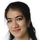 Эркинджанова Лачын Эркинджановна