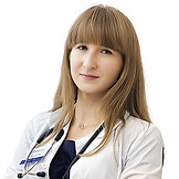 Сагдиева Ксения Сергеевна