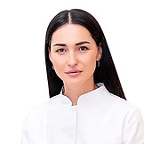 Ильясова Эльза Ильдаровна