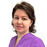 Микушева Марина Николаевна