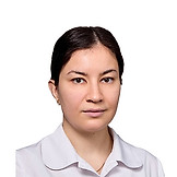 Газизова (Закирова) Айгуль Ильдаровна