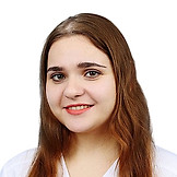 Арсенина Ксения Робертовна