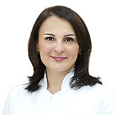 Давлетшина Лейла Тальгатовна