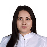 Галиуллина Изэль Рафаэлевна