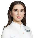 Садыкова Ромина Наилевна