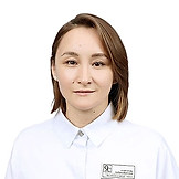 Сунгатова Альбина Фаритовна