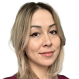 Фархутдинова Айгуль Нурхатовна