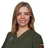 Стародубова Юлия Николаевна