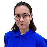 Жамалетдинова Камилла Наилевна