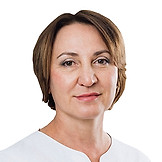 Быкова Марина Николаевна