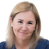 Назлымова Амина Махмудовна