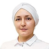 Харитонова Юлия Руслановна