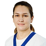 Самигуллина Алсу Ильгизаровна