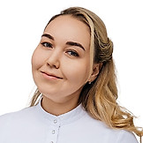 Егорова Дина Геннадьевна