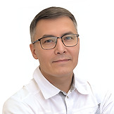 Гарифжанов Искандер Ильгизович