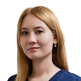 Худайбердыева Эльмира Рафиковна