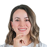 Ефремова (Мирсайзанова) Лиана Рашитовна