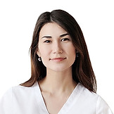 Гарифуллина (Ибениева) Гузель Рушановна