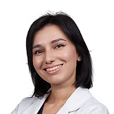 Шахбазова Элина Сергеевна