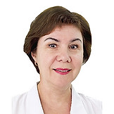 Шакирьянова Рамзия Абдулхаковна