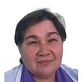 Антонова Фания Файзрахмановна