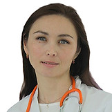 Сагдиева Лилия Рафильевна