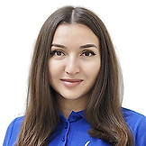 Зиянгирова Элина Ралимовна
