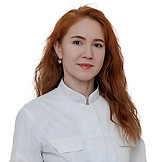 Гарипова Альбина Айратовна