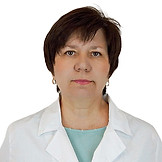 Ульман Елена Владимировна