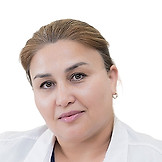 Бозорова Наргиза Шамсиддиновна