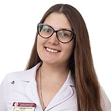 Яшина Дарья Петровна