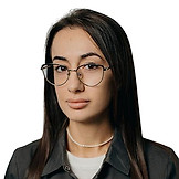 Аллахвердиева Сабина Аллахвердиевна