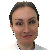 Лукманова Чулпан Марсовна