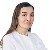 Слякаева Майя Тимуровна