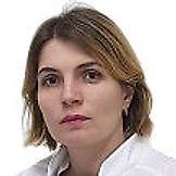 Бадеева Маргарита Юрьевна